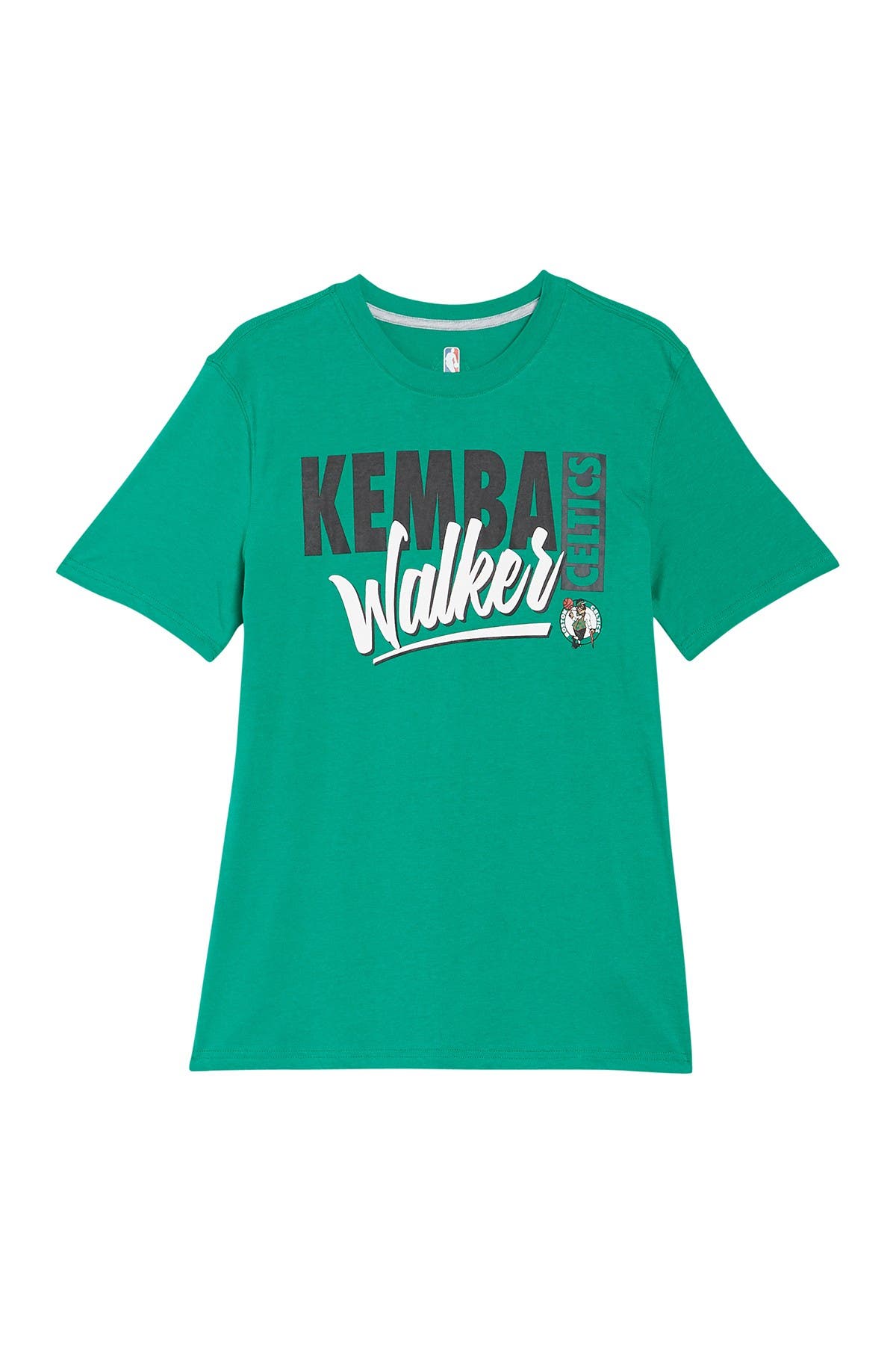 kemba walker t shirt celtics
