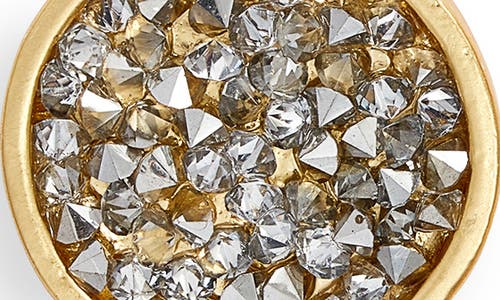 Karine Sultan Drop Earrings In Gold