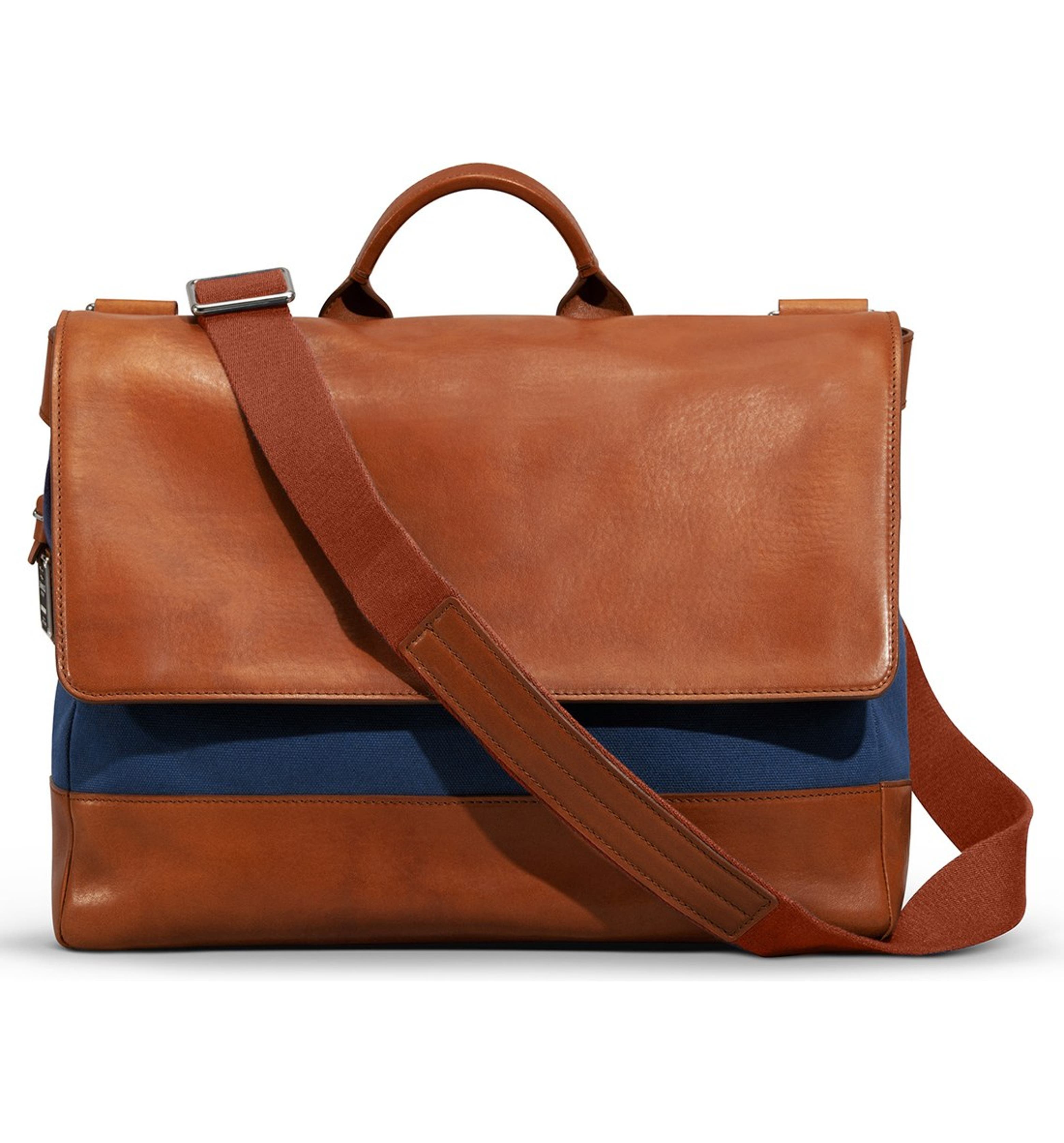 Shinola 'Flap' Messenger Bag | Nordstrom