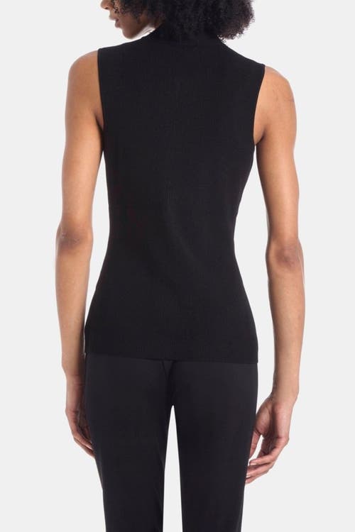 Capsule 121 The Star Vest In Black & White