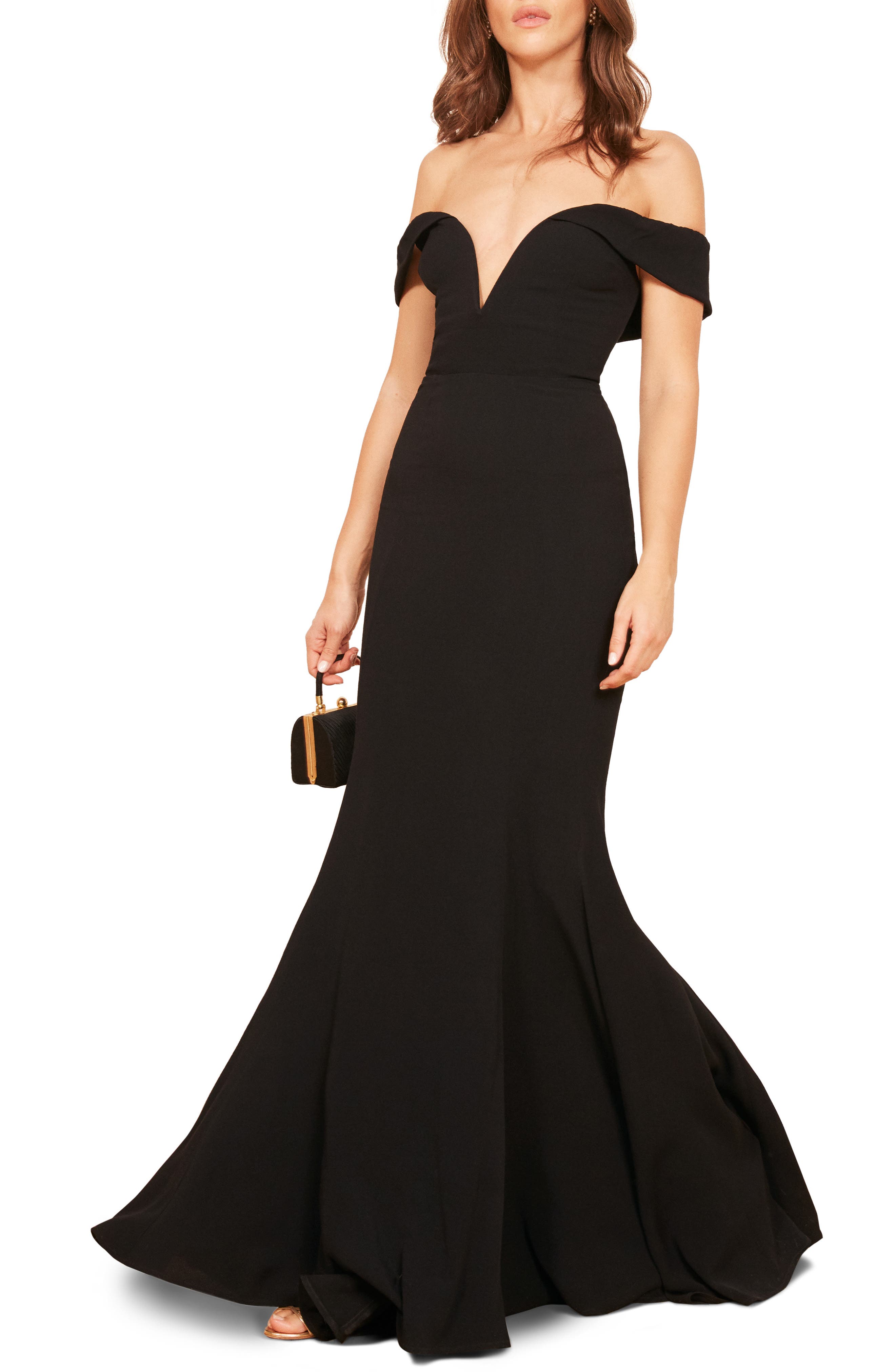 reformation bali dress