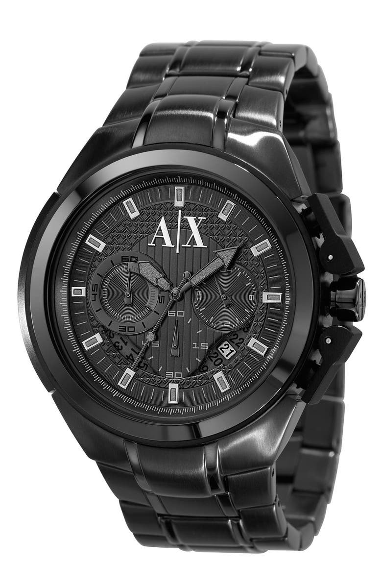 AX Armani Exchange Men's Chronograph Watch, 45mm | Nordstrom