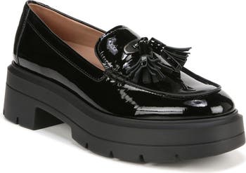 Jones New York Glossy Loafers with Tassels Size 9.5