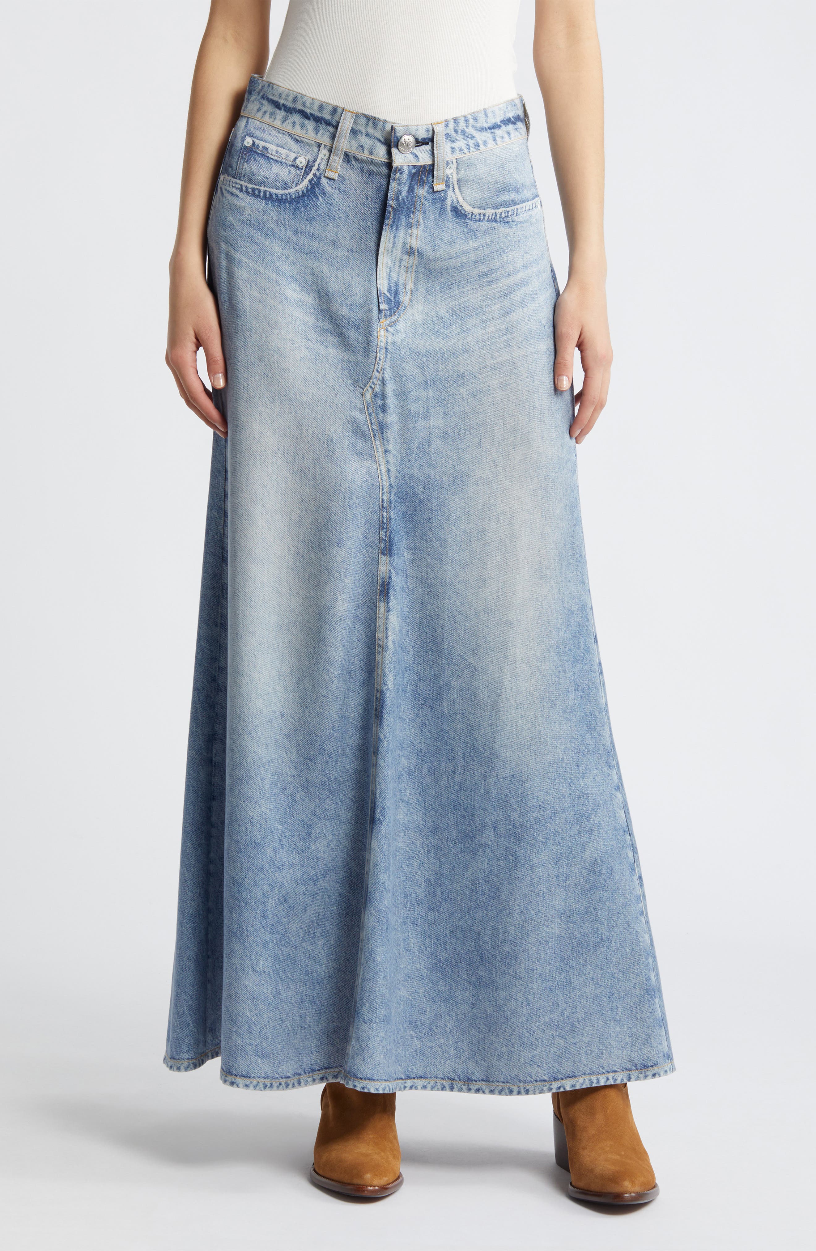 Women's Rag & bone Jean & Denim Skirts | Nordstrom