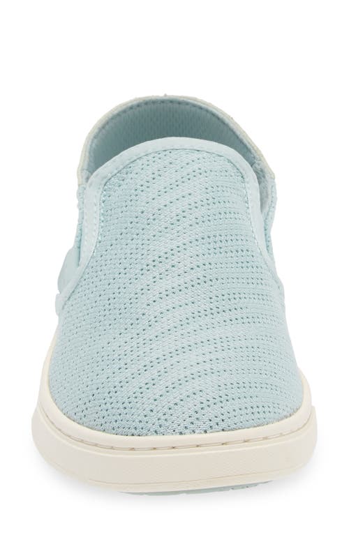 Shop Olukai 'pehuea' Slip-on Sneaker In Swell/swell