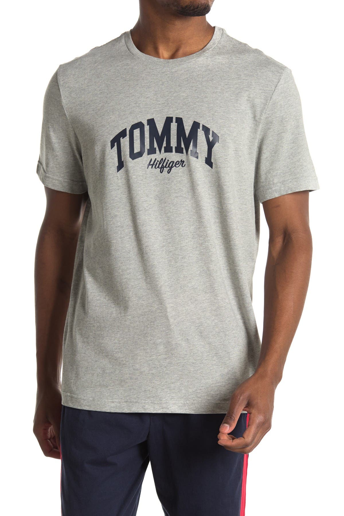 tommy hilfiger lounge t shirt