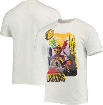 City Of Angeles Lakers NBA T-shirt Shirt - Trends Bedding
