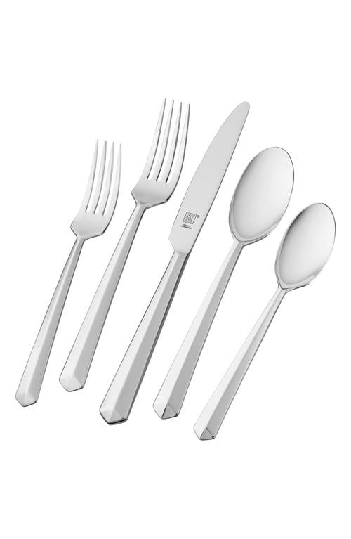 UPC 035886373122 product image for ZWILLING Alluri 42-Piece Flatware Set in Stainless Steel at Nordstrom | upcitemdb.com