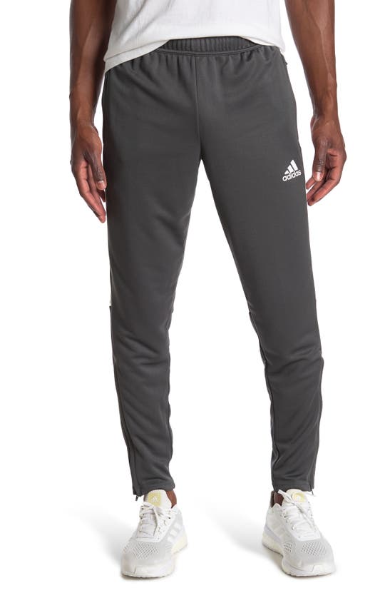 Adidas Originals Sereno Training Pants In Grey Six