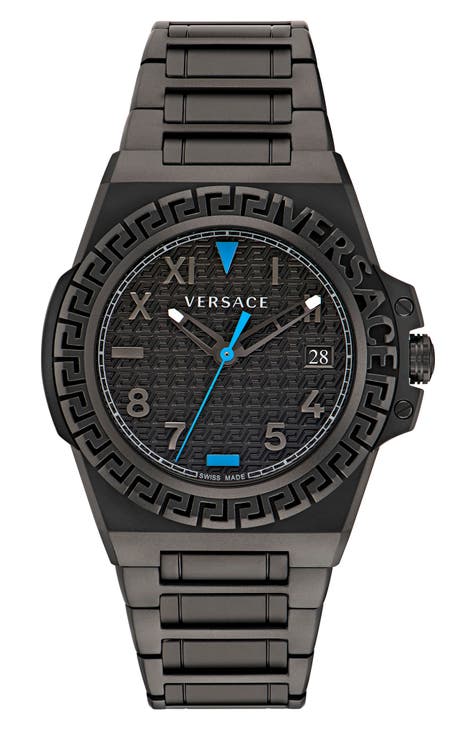 Men's Versace Watches | Nordstrom