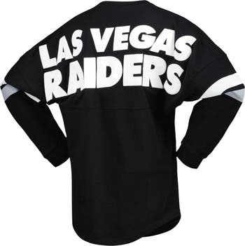 Men's Fanatics Branded Black Las Vegas Raiders Logo Team