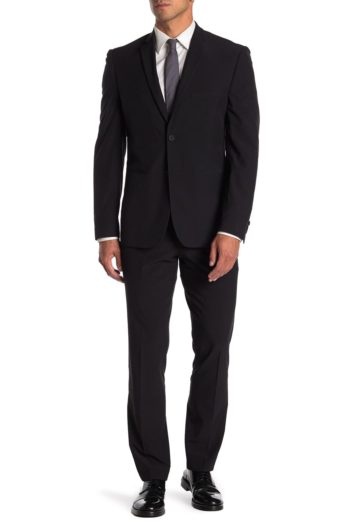 perry ellis suit