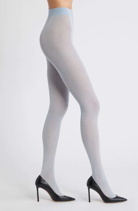 Blue pantyhose for sale hotsell