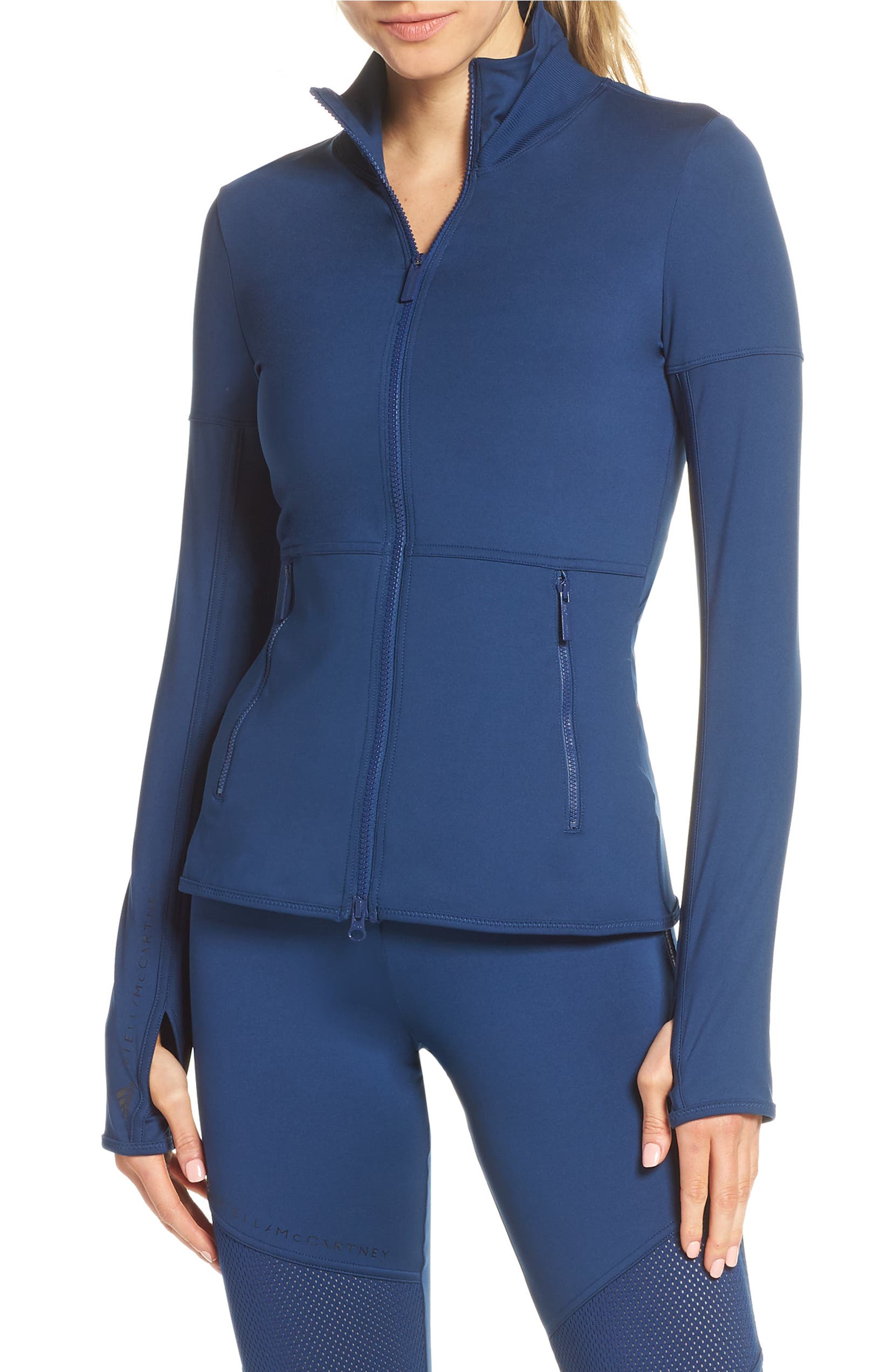 adidas by Stella McCartney Performance Essentials Midlayer adidas by Stella McCartney Performance Essentials Midlayer