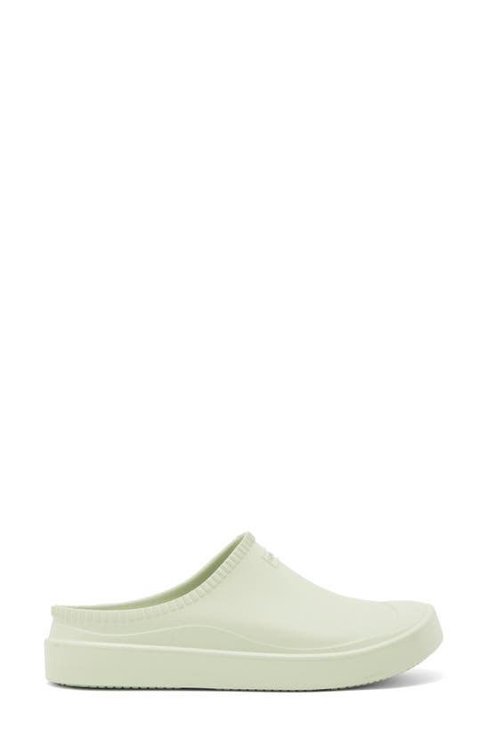 Shop Hunter Gender Inclusive In/out Bloom Clog In Muffled Green