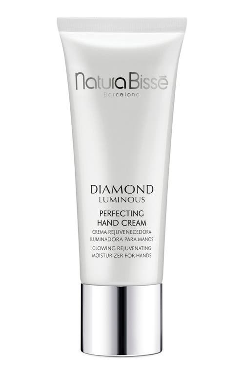 Natura Bissé Diamond Luminous Perfecting Hand Cream at Nordstrom, Size 2.5 Oz