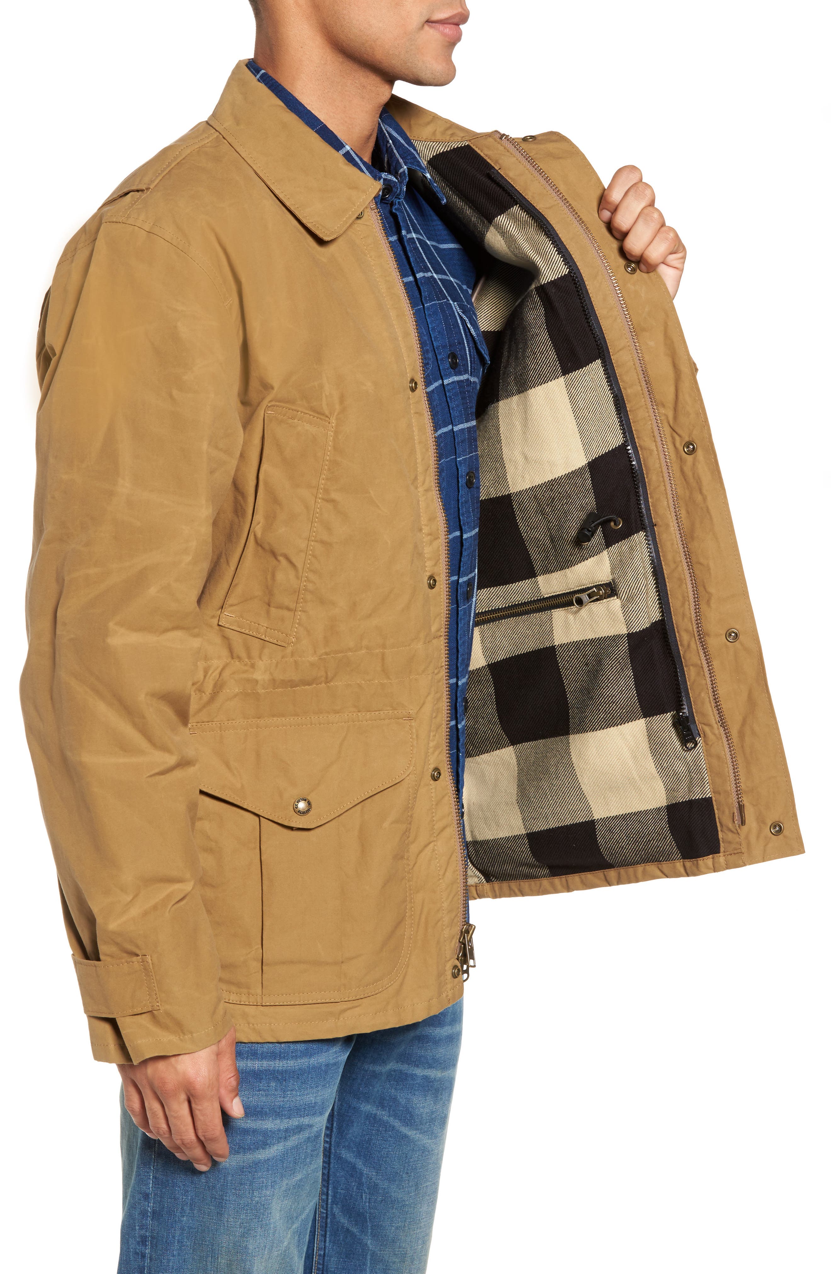 polson field jacket