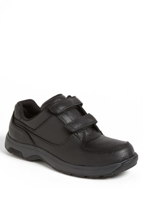 Dunham 'Winslow' Sneaker in Black