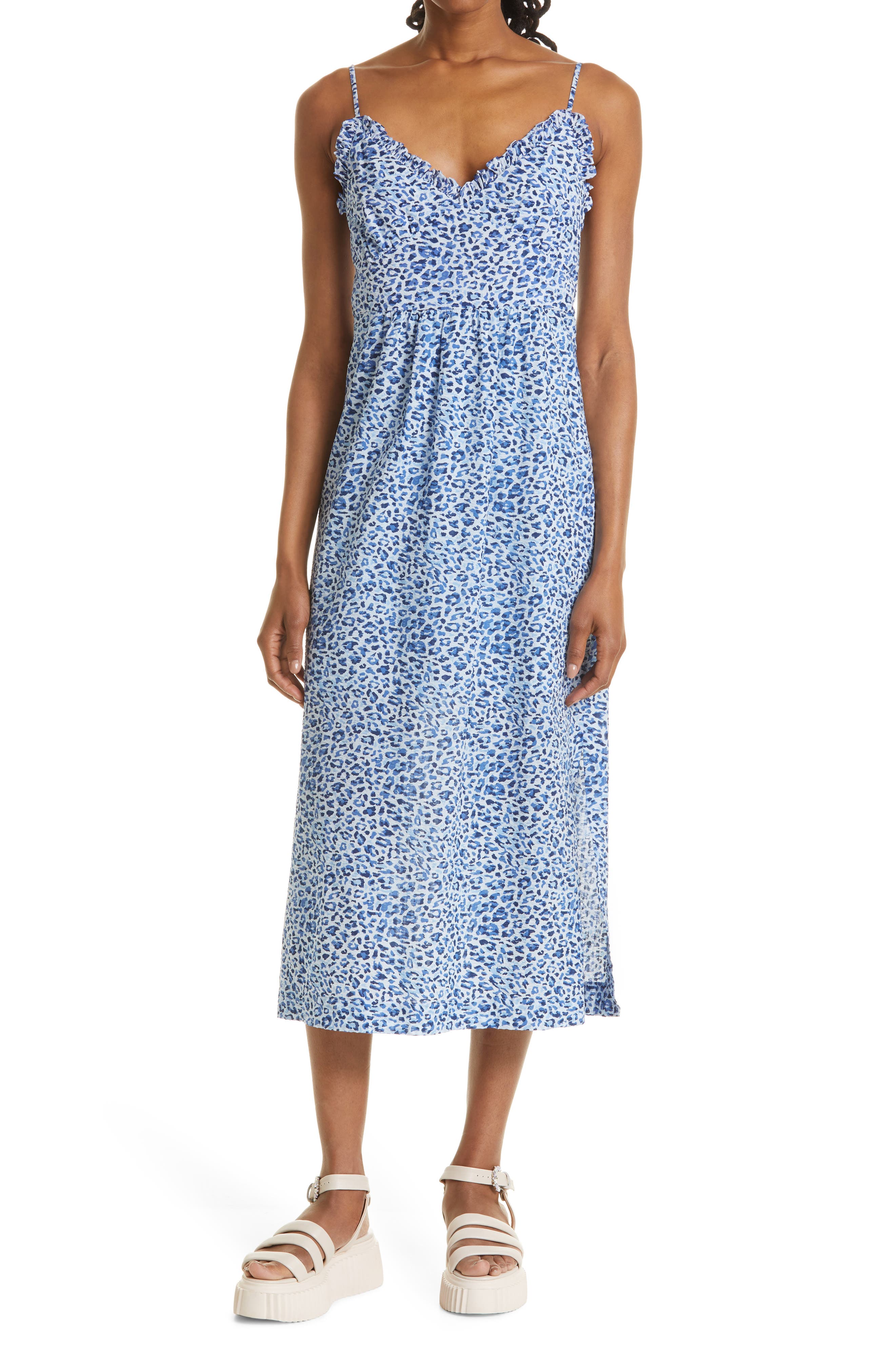 leopard print dress | Nordstrom