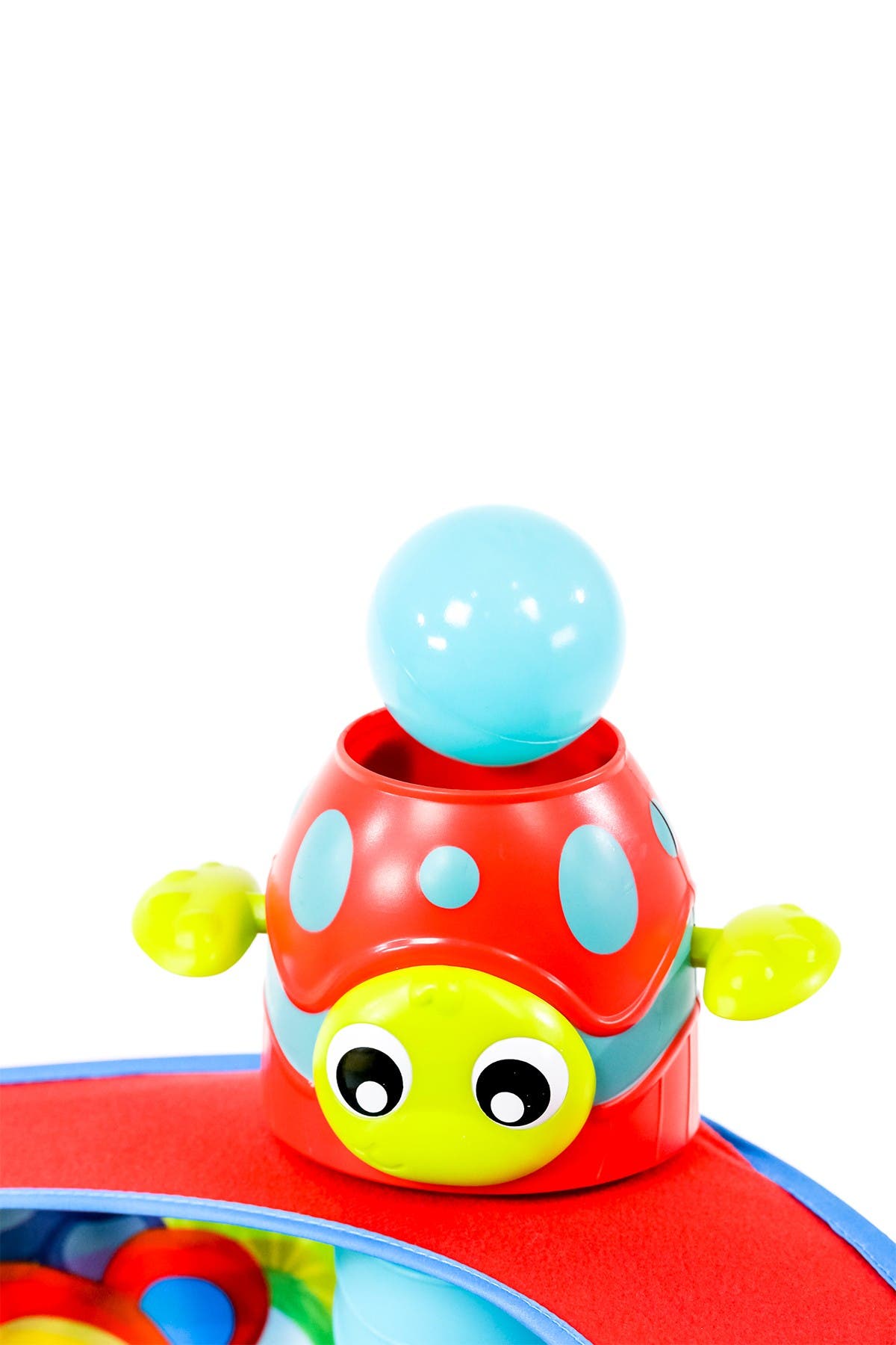 playgro pop and drop activity ball pit