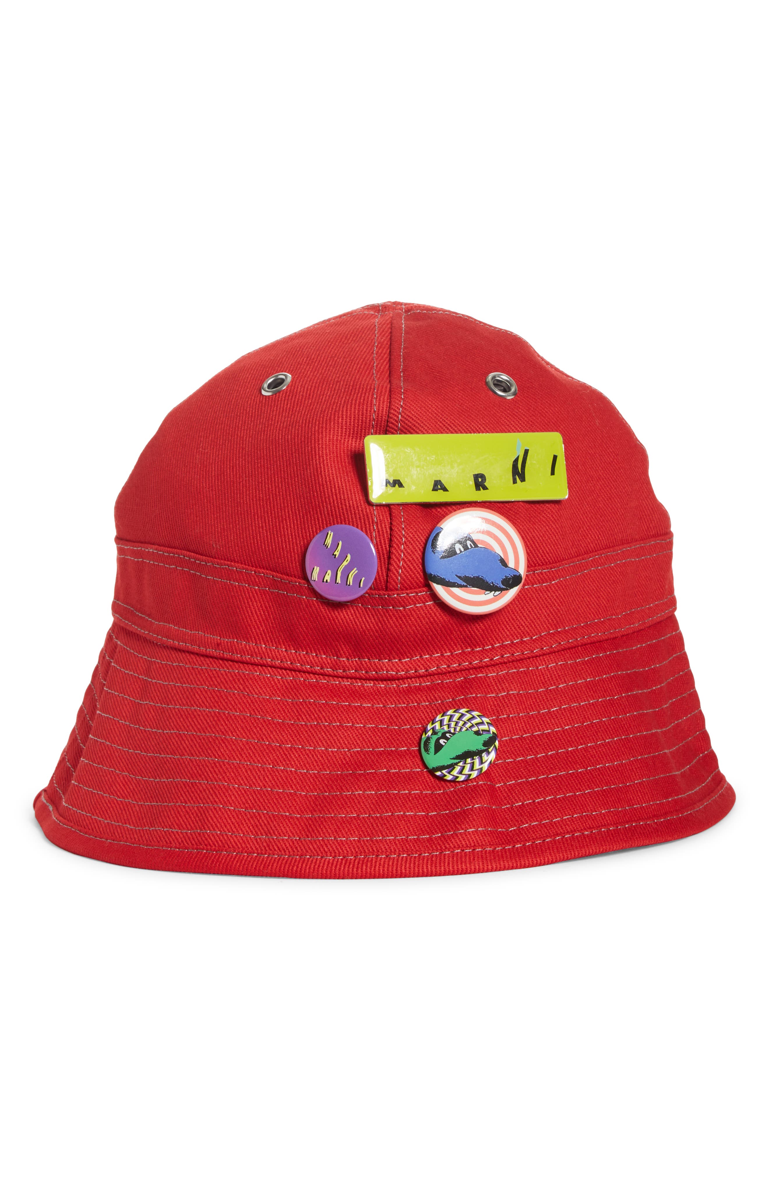 marni bucket hat