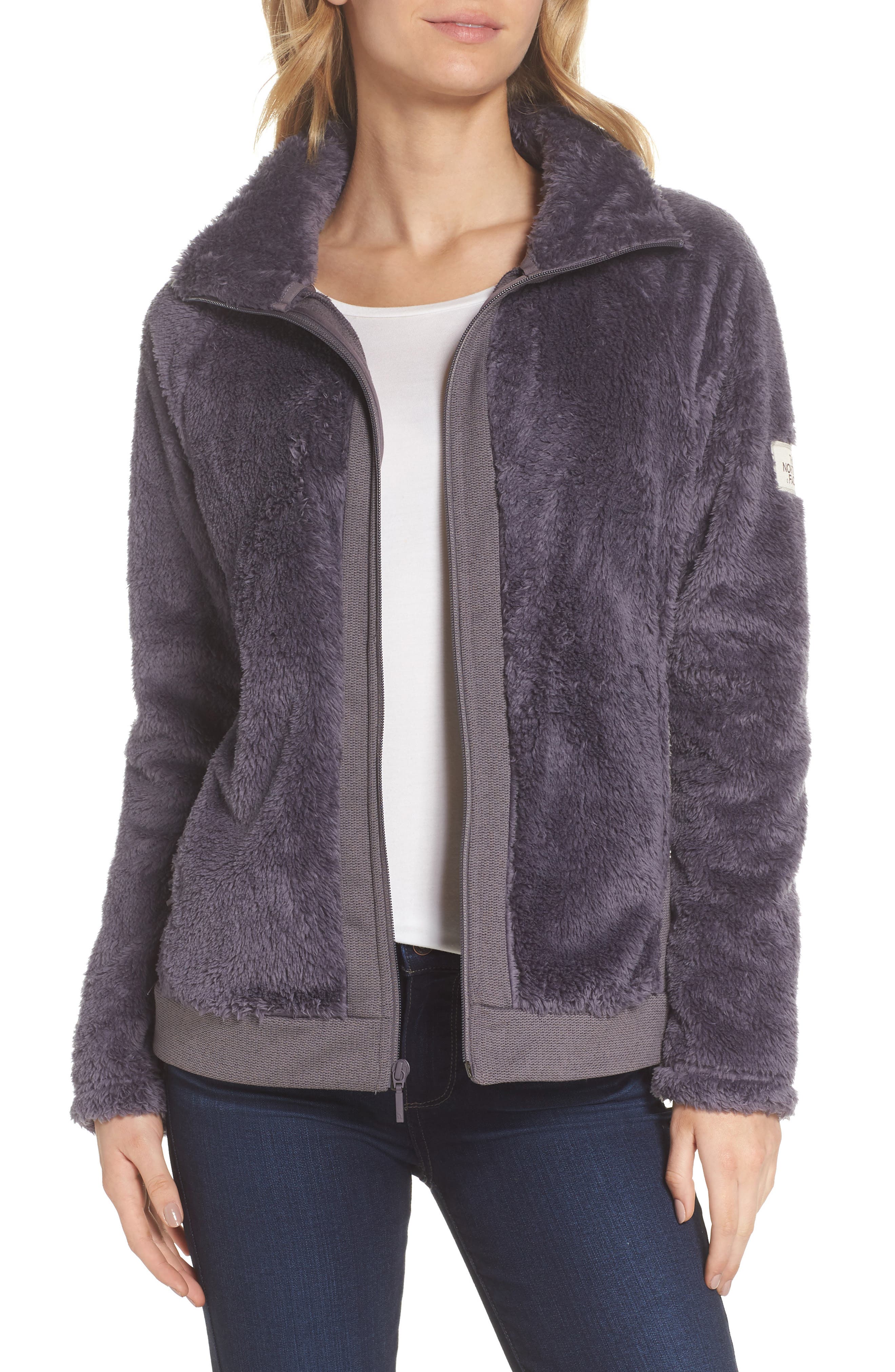 The North Face Furry Fleece Jacket 