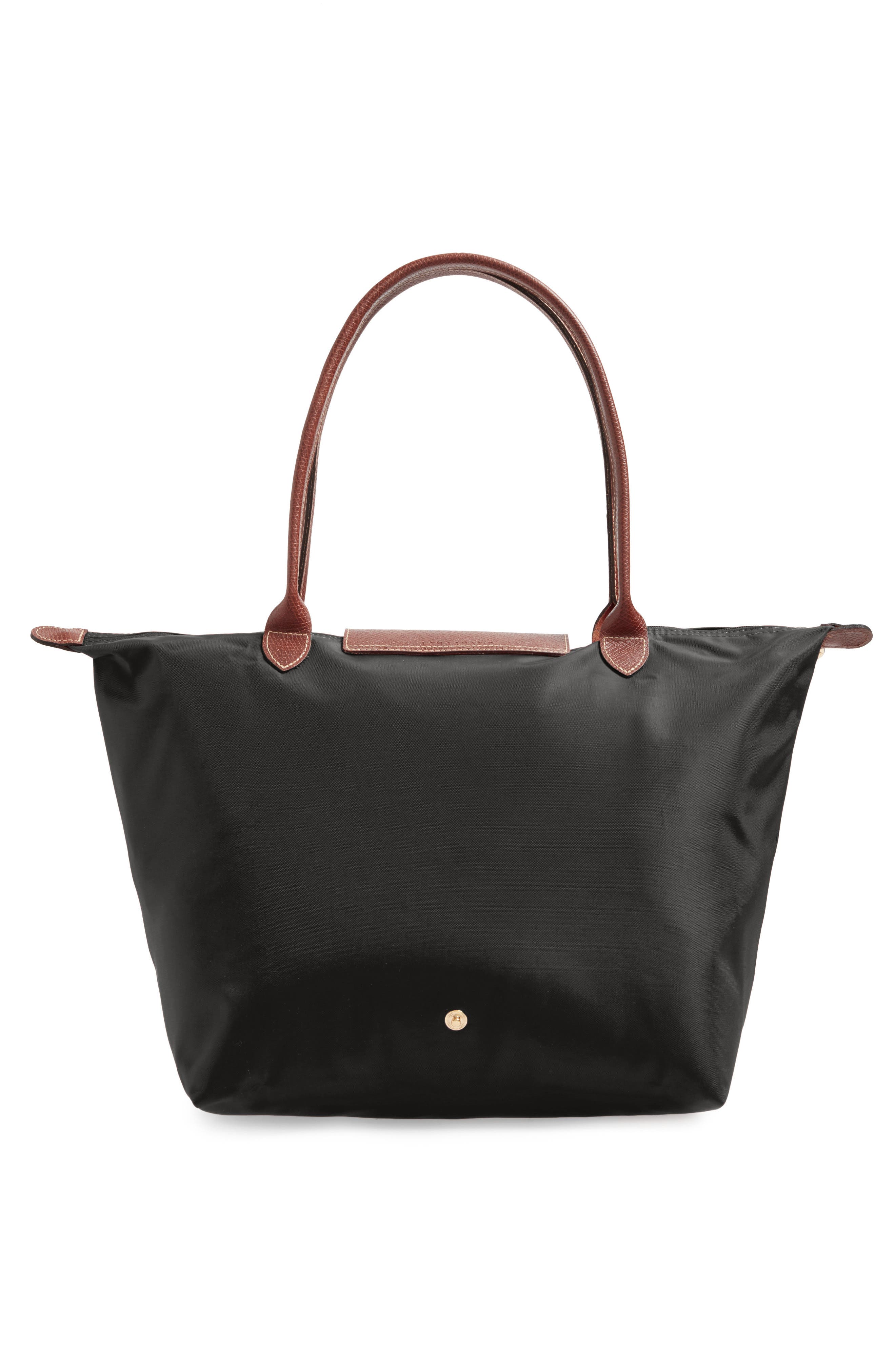 Brown Single WOMEN FASHION Bags Fabric discount 63% NoName Shopper 