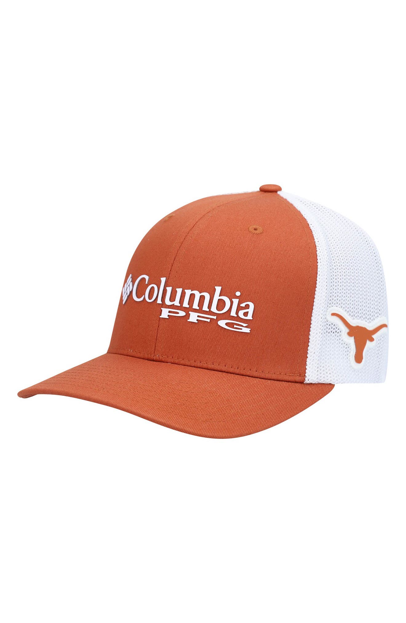 columbia longhorn hat