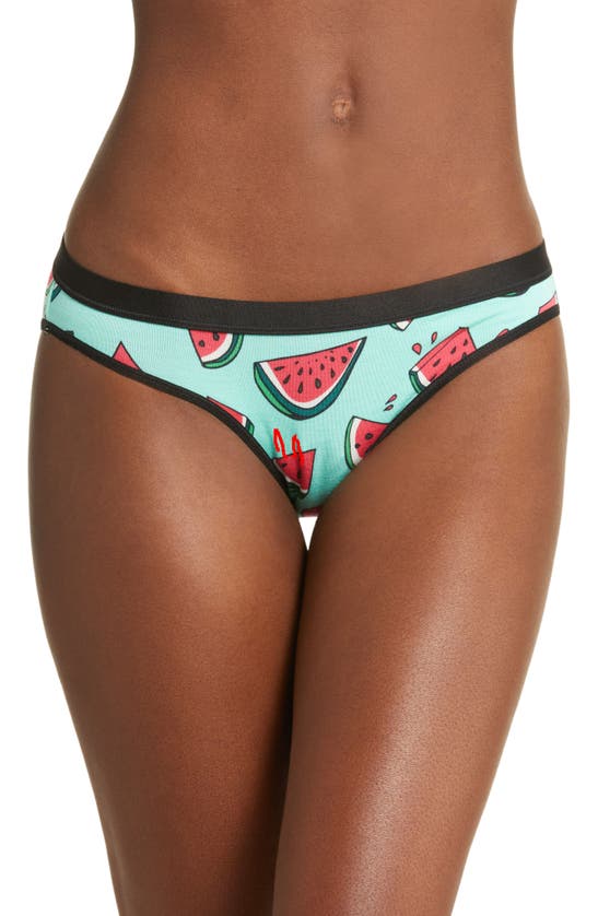 Shop Meundies Bikini In Seed You Later