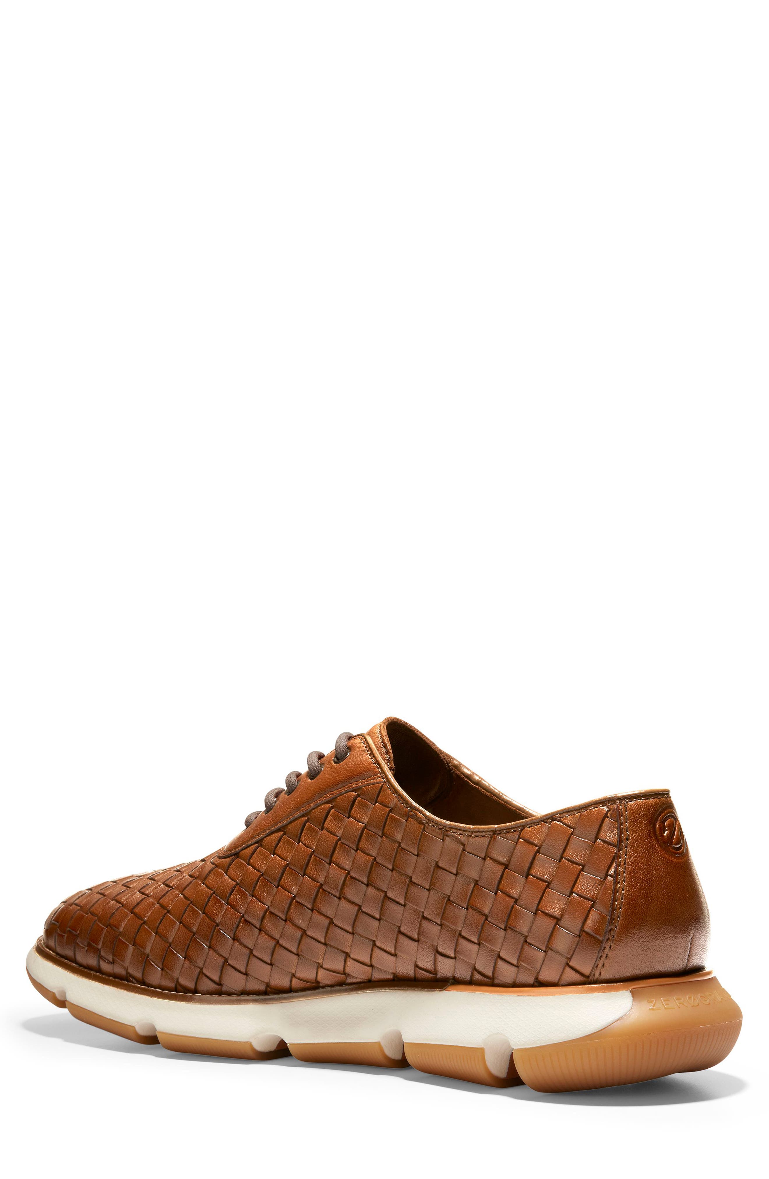 Cole Haan 4.Zerogrand Woven Oxford 