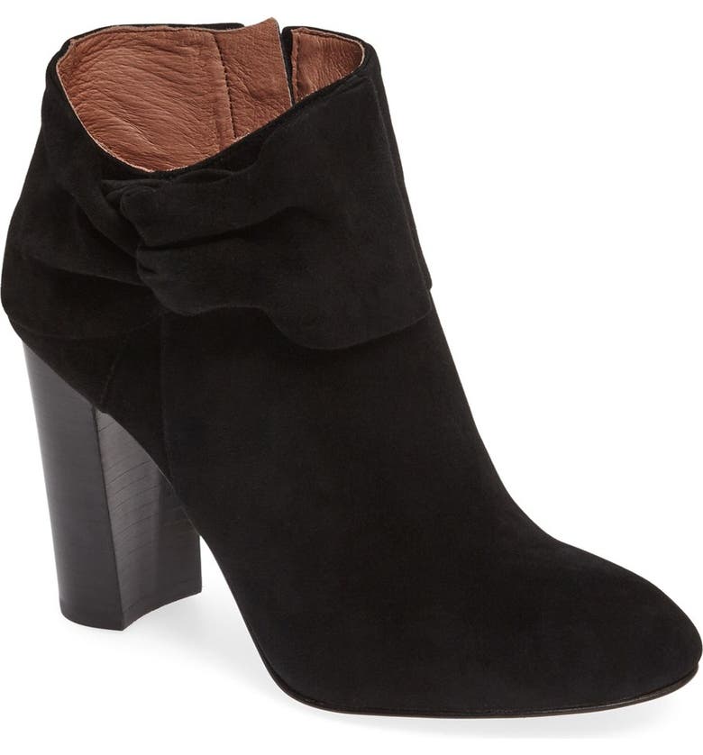 Louise et Cie Theron Knotted Bootie (Women) | Nordstrom