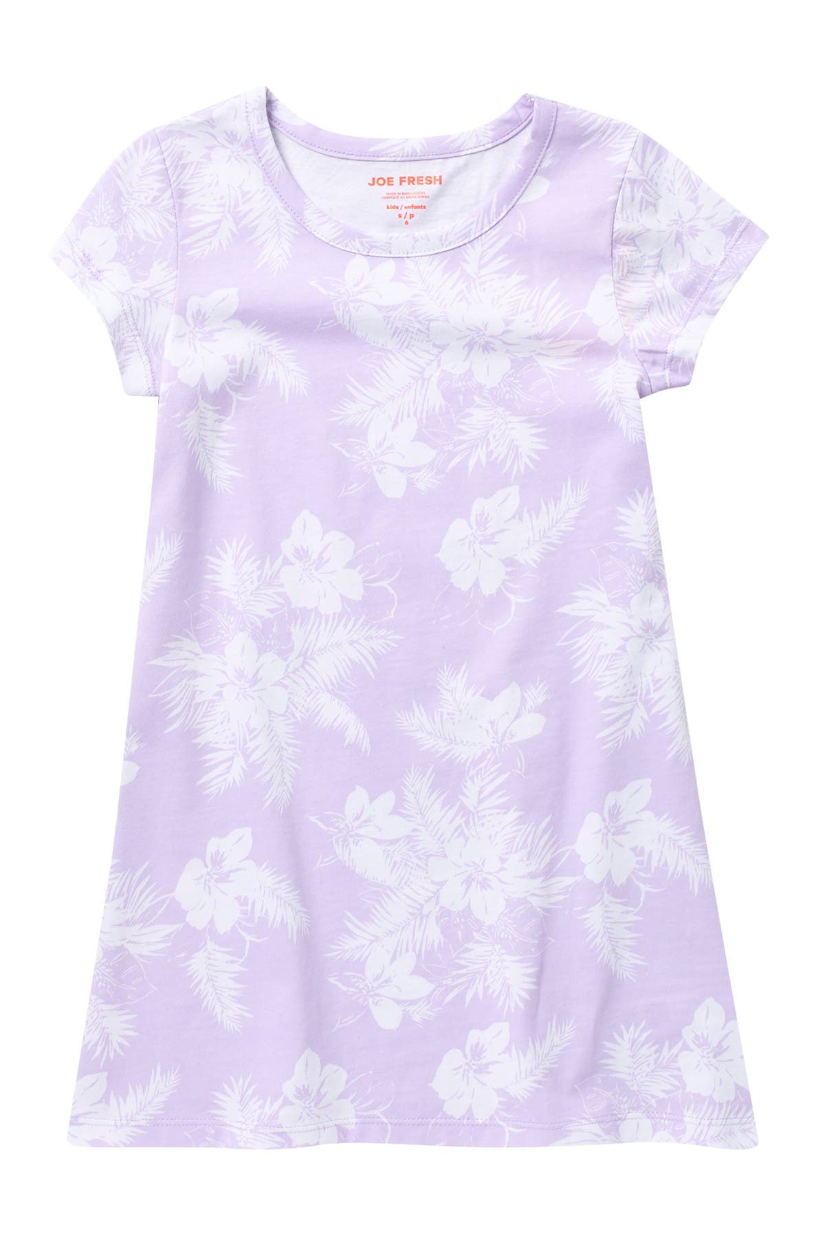 joe fresh t shirt dress