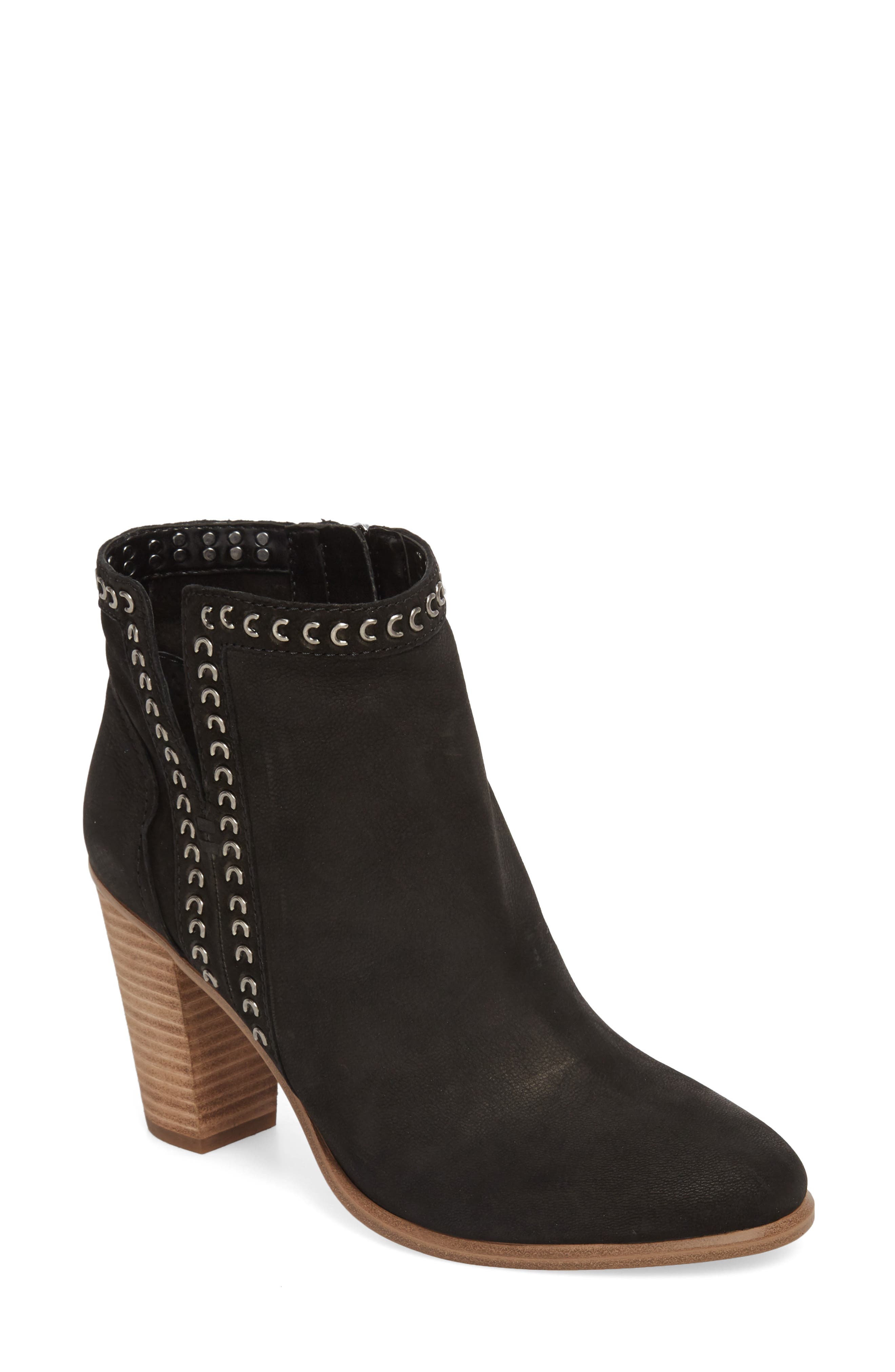 vince camuto finchie booties