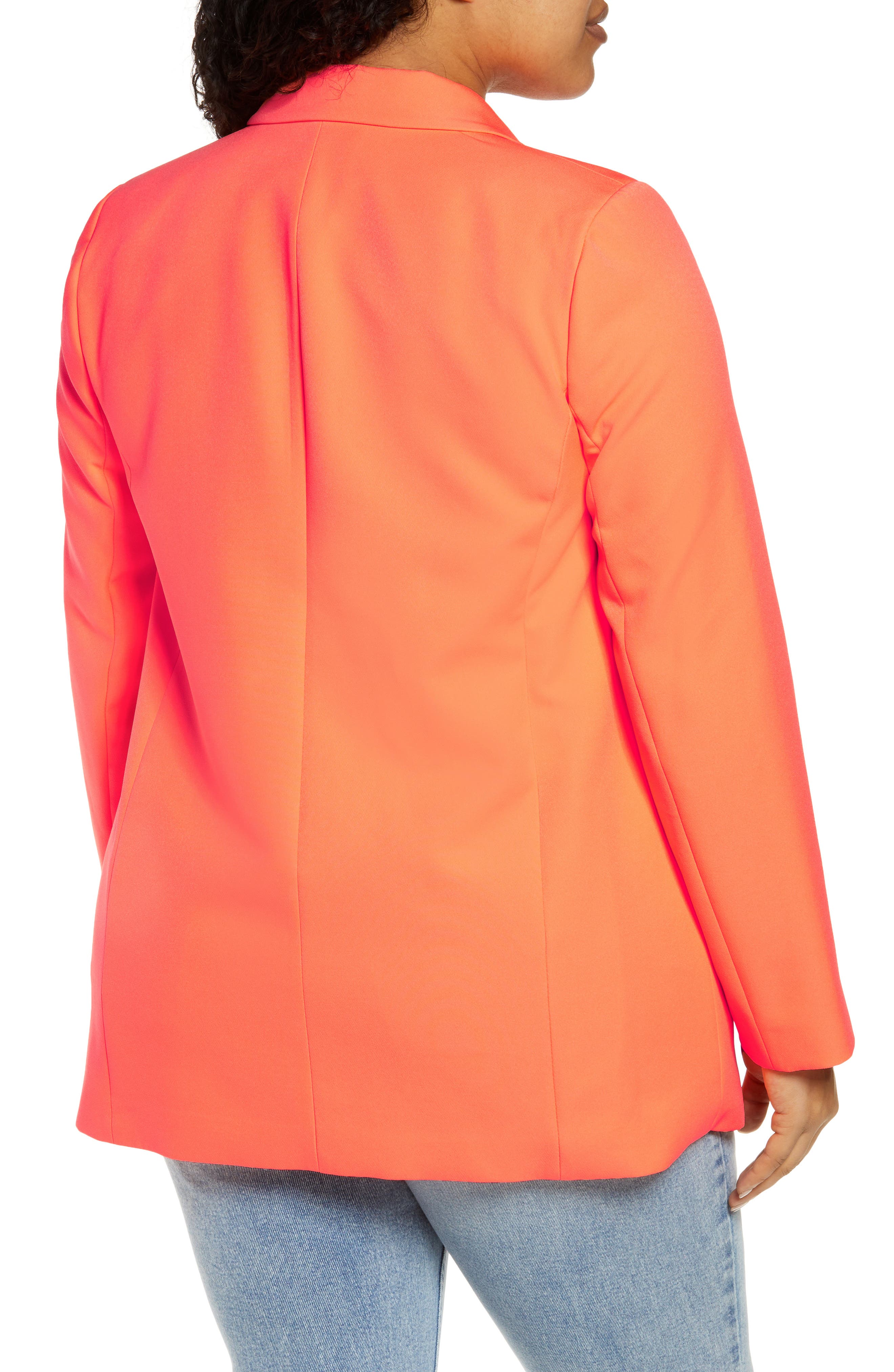 river island double breasted blazer