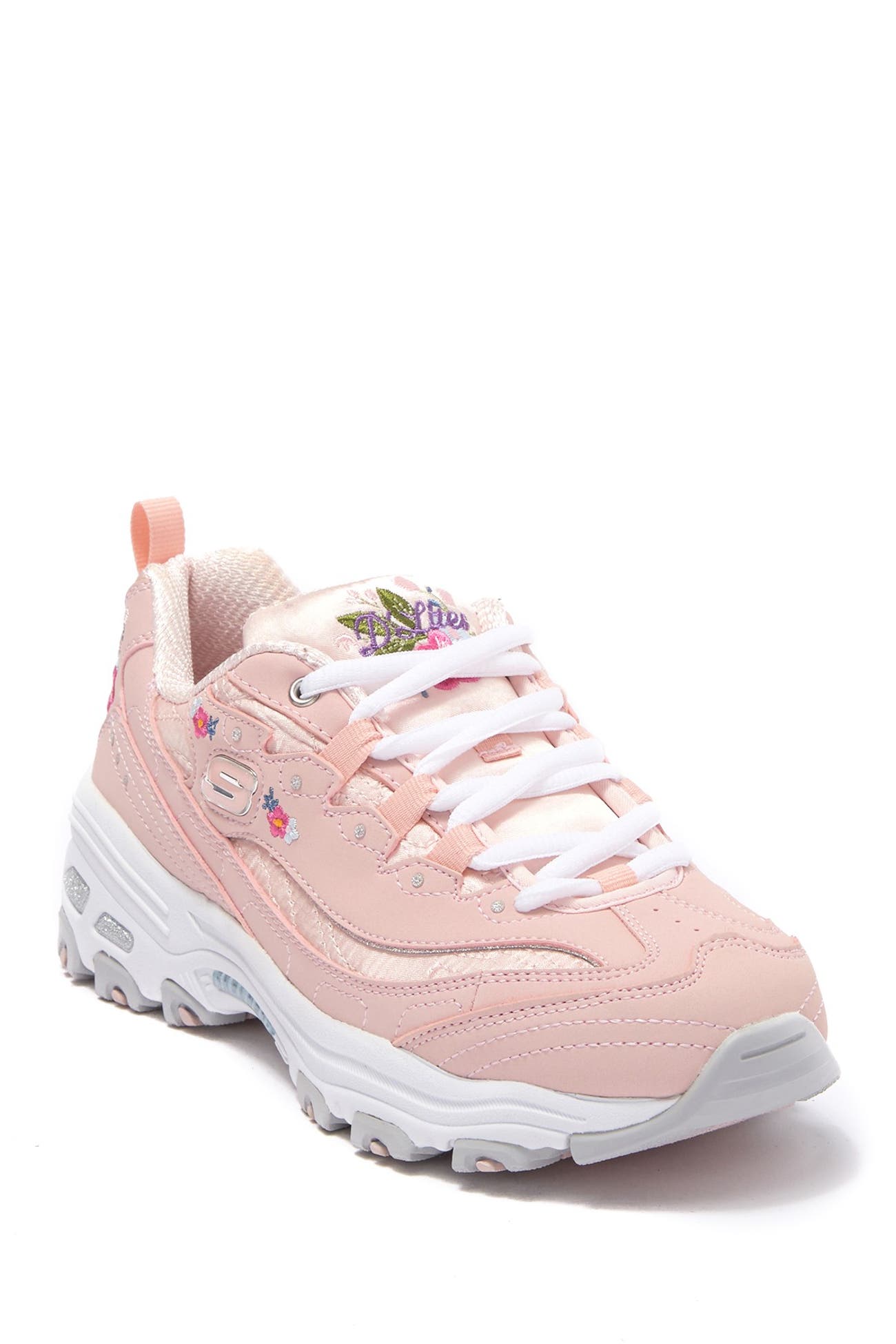 Skechers | D'lites Bright Blossom Sneaker | Nordstrom Rack