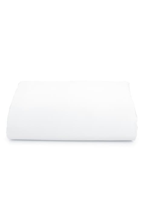 Organic Sateen 624 Thread Count Fitted Sheet