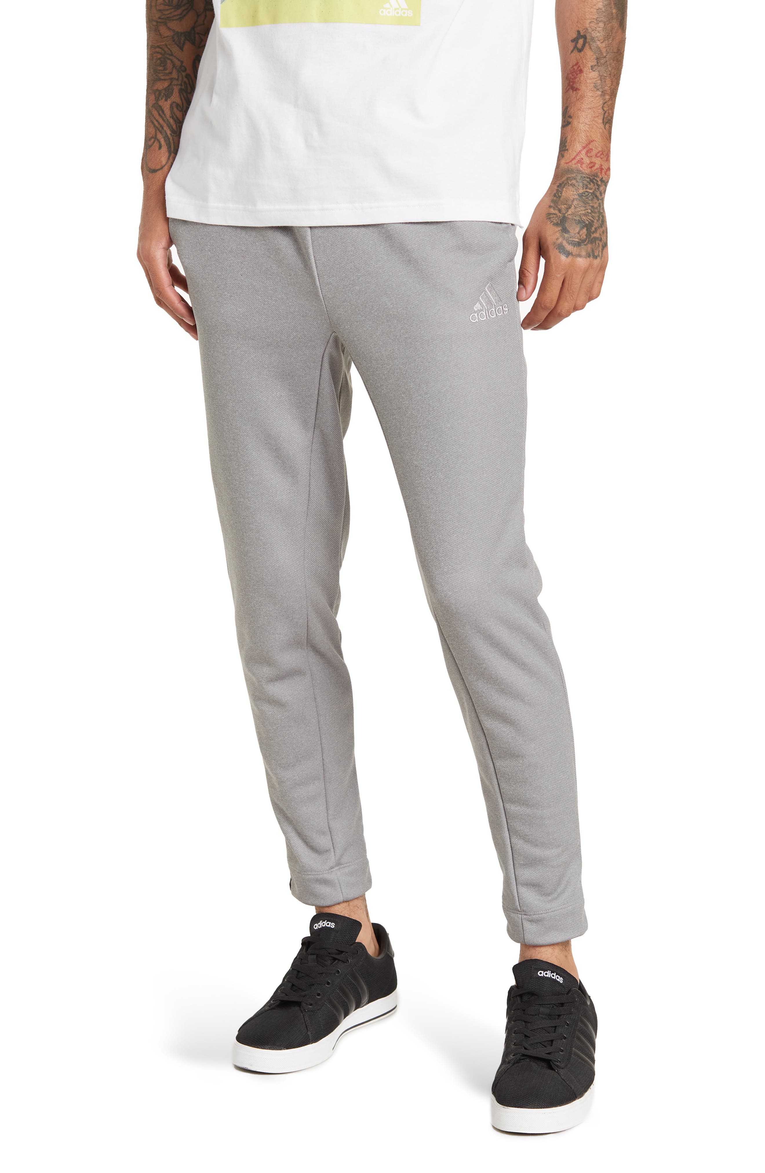 adidas game and go tapered pants