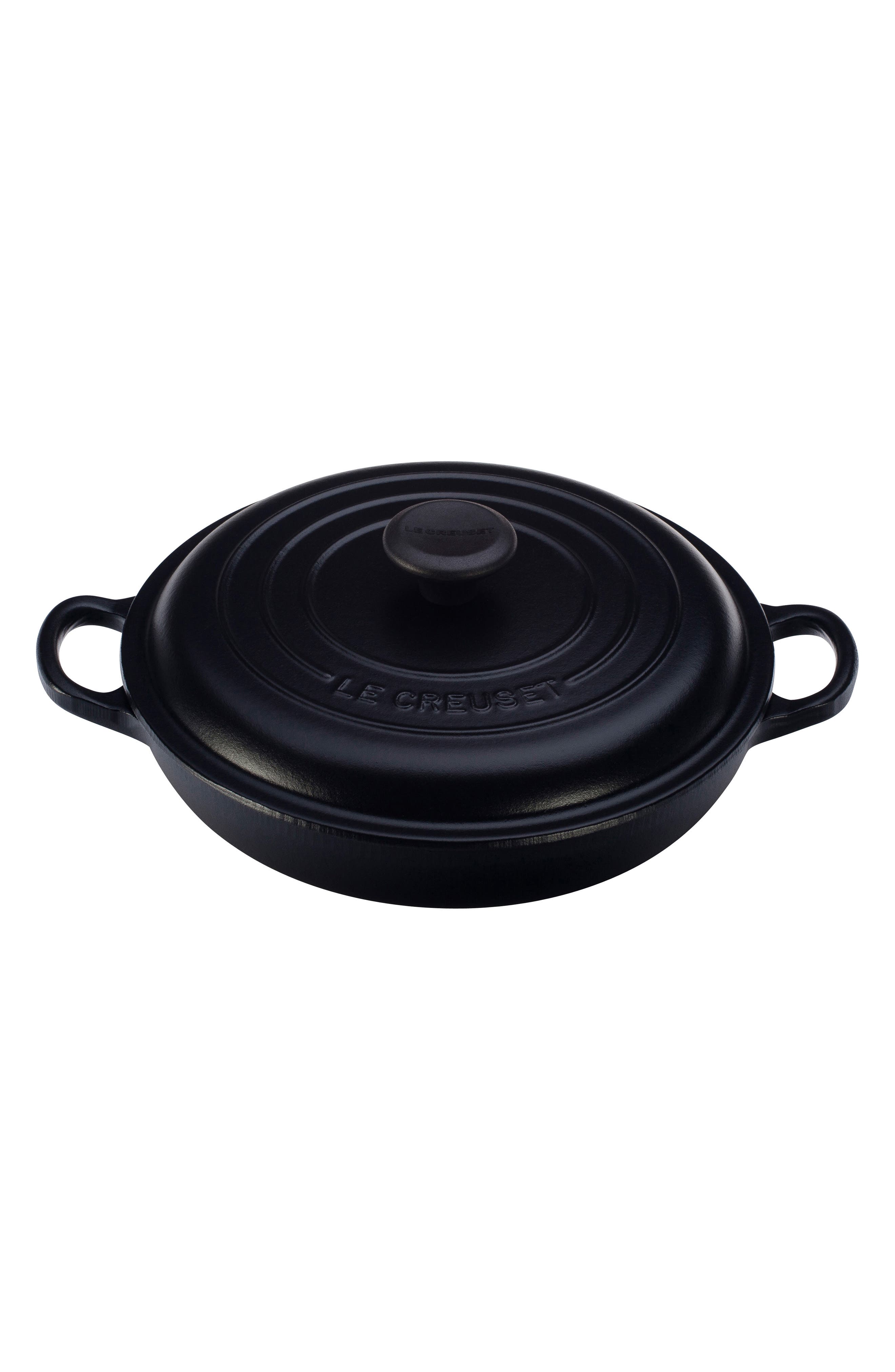 Le Creuset Signature 1 1/2Quart Enameled Cast Iron Braiser Nordstrom
