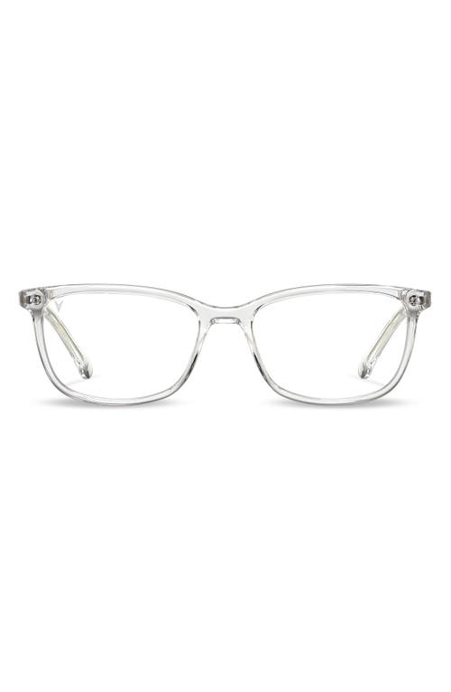 Camden 53mm Optical Glasses in Clear/Clear