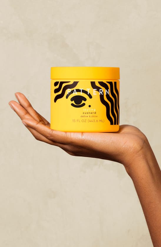 Pattern Beauty Styling Custard