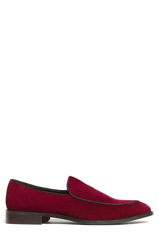 Shop Anthony Veer Craig Loafer In Red