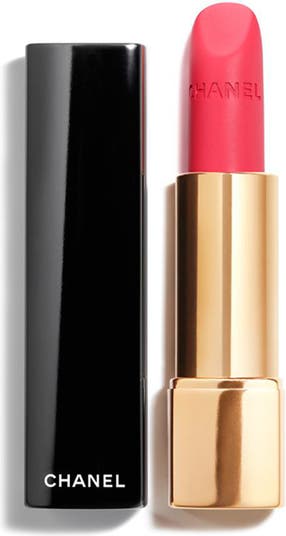 Chanel Rouge Allure Velvet Intense Long-Wear Lipcolour, Libre 62 - 0.12 oz tube