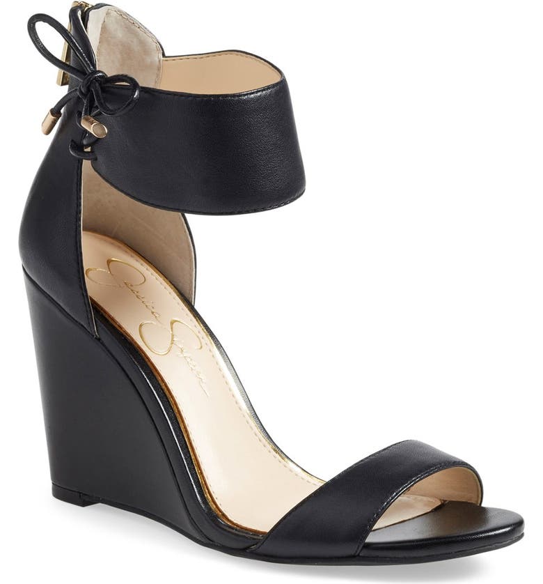 Jessica Simpson 'Breeley' Wedge Sandal (Women) | Nordstrom