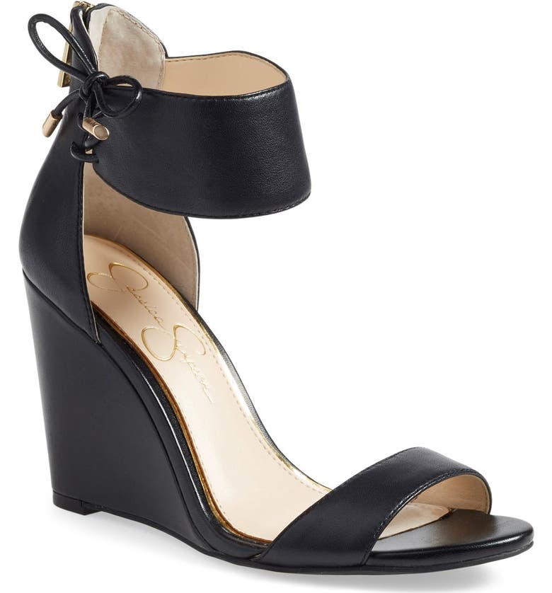 Jessica Simpson 'Breeley' Wedge Sandal (Women) | Nordstrom