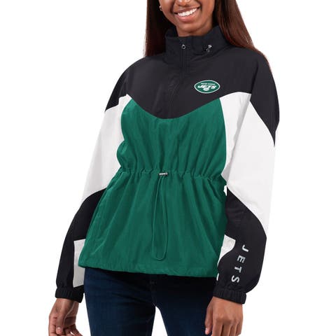 Women's G-III 4Her by Carl Banks Green New York Jets Comfy Cord