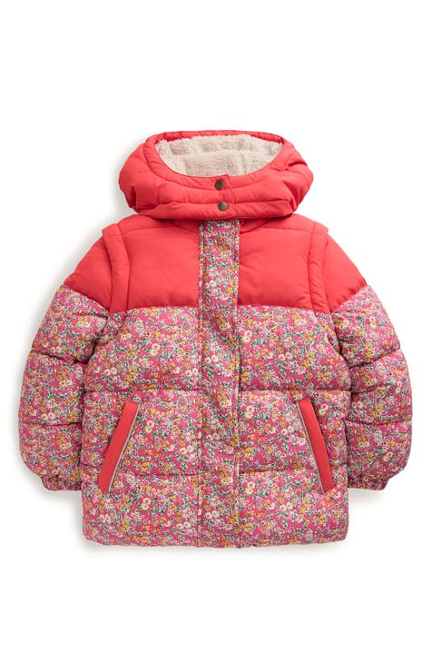 Mini Boden Girl s Coats Jackets Outerwear