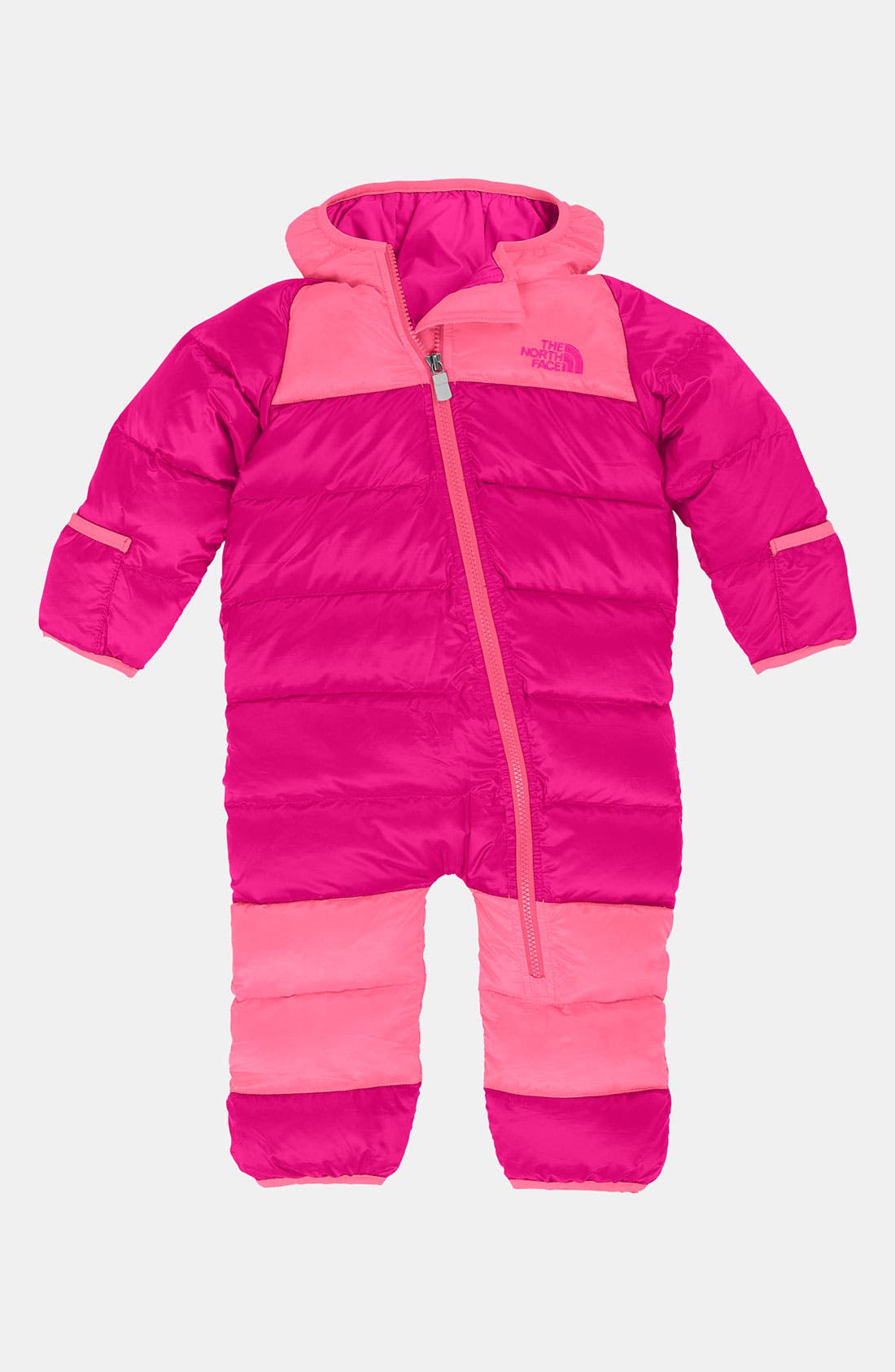 The North Face 'Lil' Snuggler' Down Snowsuit (Infant) Nordstrom