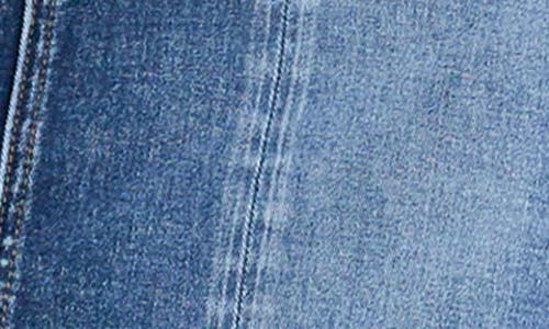 WASH LAB DENIM WASH LAB DENIM DOUBLE FRONT SLIT DENIM MAXI SKIRT