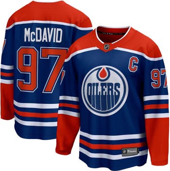 Connor McDavid is really good, sees game-worn jersey sell for over