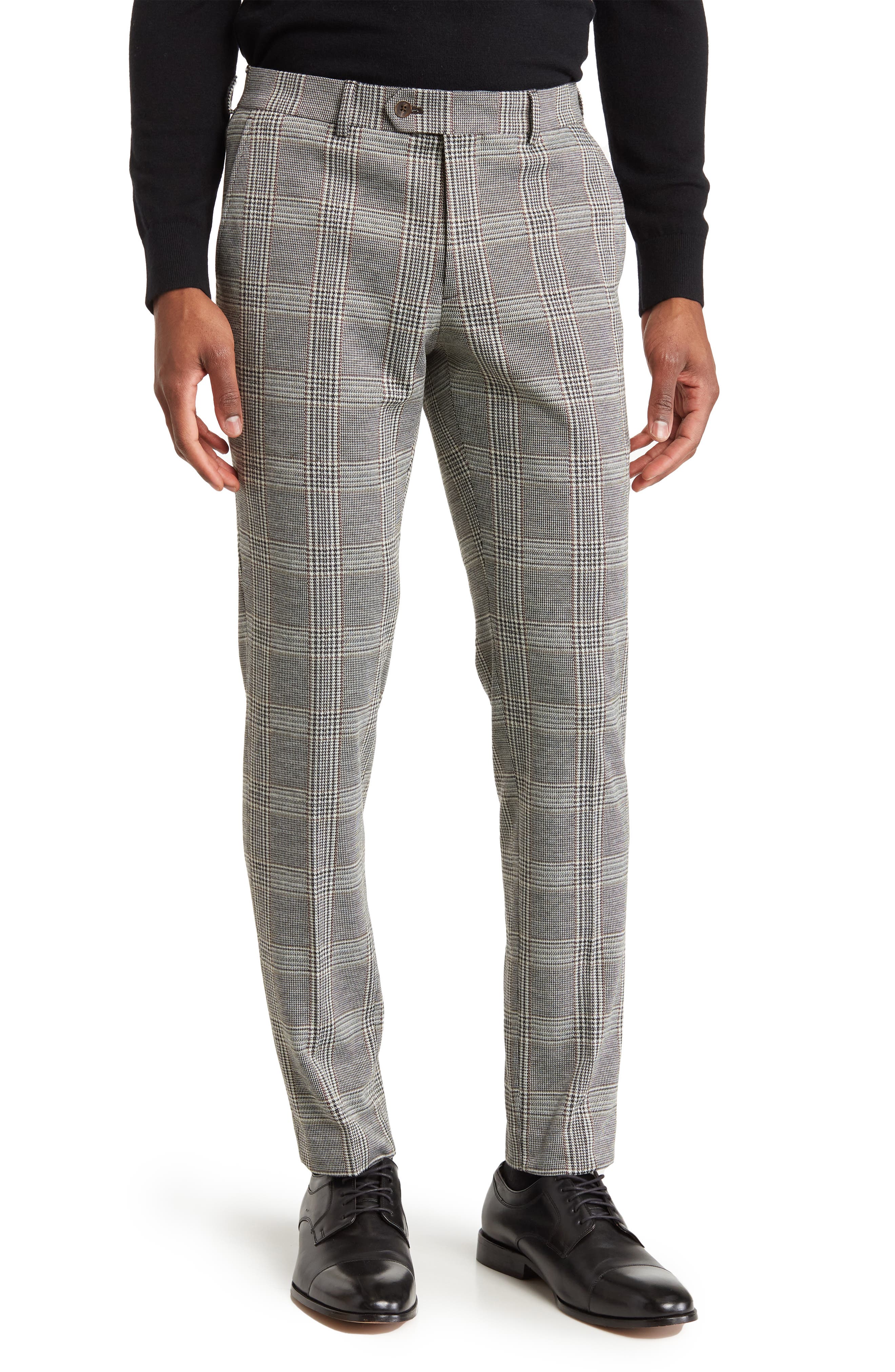 penguin plaid pants